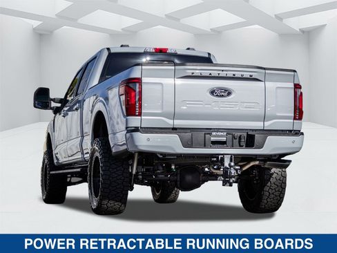 New 2025 Ford F150 Platinum image 6