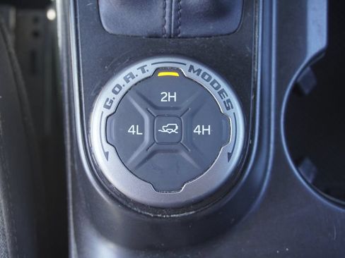 Used 2021 Ford Bronco Big Bend AWD/4WD image 23