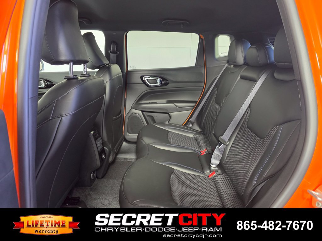 New 2026 Jeep Compass Latitude AWD/4WD image 29