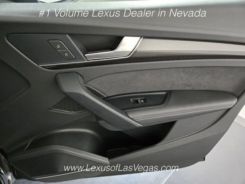 Used 2023 Audi SQ5 Prestige w/ Prestige Package AWD/4WD image 25
