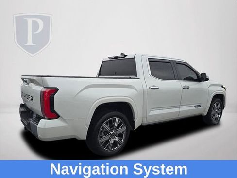 Used 2024 Toyota Tundra Capstone AWD/4WD image 5