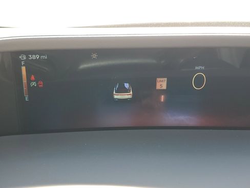 New 2026 Lincoln Nautilus Premier w/ Equipment Group 102A AWD/4WD image 19