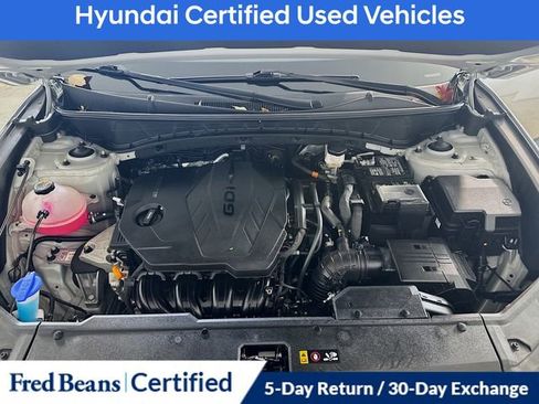 Certified 2023 Hyundai Tucson SEL image 29