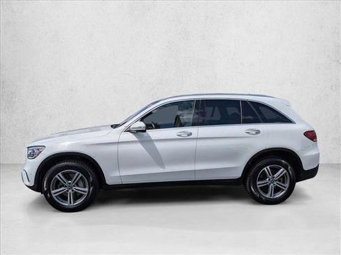 Used 2021 Mercedes-Benz GLC 300 4MATIC image 9