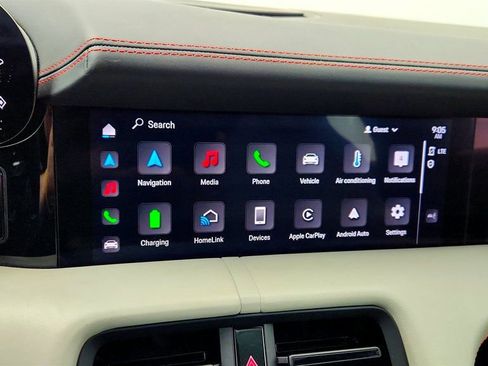 Used 2024 Porsche Taycan 4S image 18