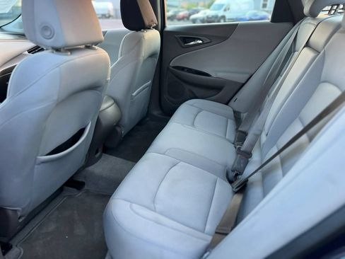 Used 2018 Chevrolet Malibu LS w/ LPO, Convenience Package 1 FWD image 11