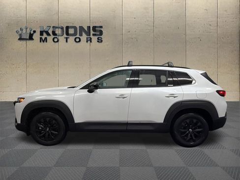 New 2026 MAZDA CX-50 AWD 2.5 Hybrid w/ Weather Package image 4