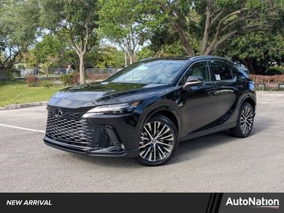 New 2026 Lexus RX 350 FWD