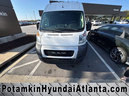 Used 2020 RAM ProMaster 1500 FWD image 1