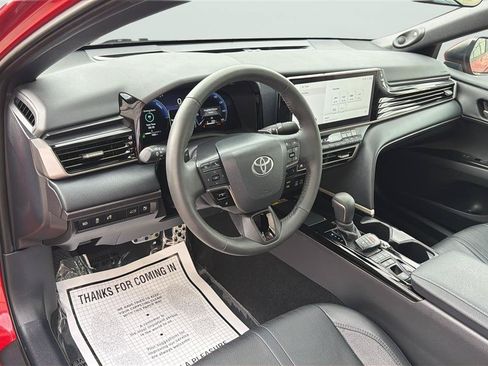 Used 2025 Toyota Camry XSE w/ Premium Package AWD/4WD image 16