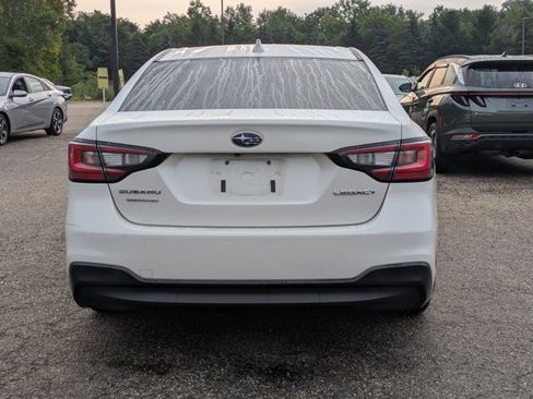 Used 2020 Subaru Legacy Premium w/ Popular Package #1 AWD/4WD image 6