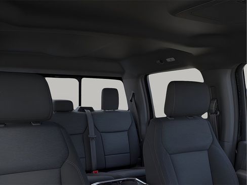 New 2025 Ford F150 XLT w/ Equipment Group 302A MID image 22