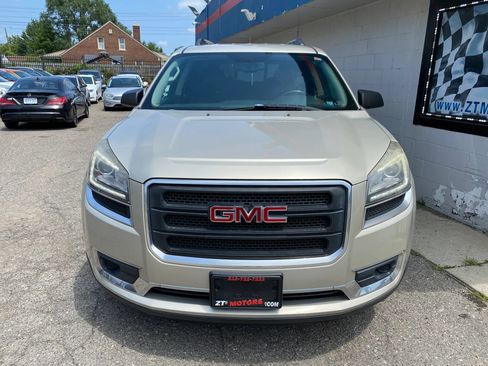 Used 2015 GMC Acadia SLE AWD/4WD image 5