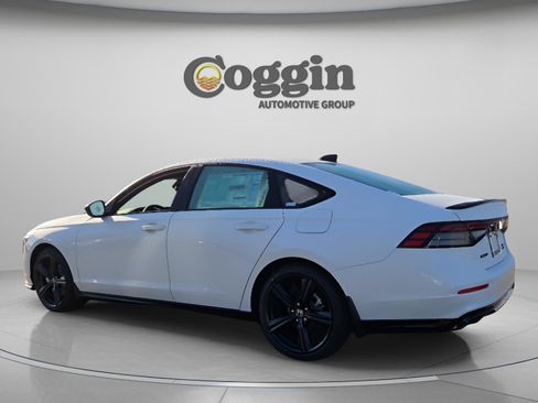 New 2026 Honda Accord Sport image 3