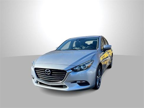 Used 2018 MAZDA MAZDA3 Touring image 1