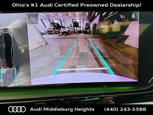 Certified 2025 Audi A5 2.0T Premium AWD/4WD image 14