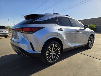 New 2026 Lexus RX 350 FWD