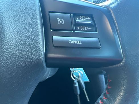 Used 2015 Subaru WRX AWD/4WD image 18