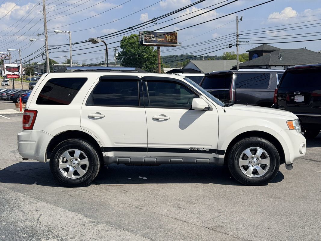 Used 2012 Ford Escape Limited AWD/4WD image 7