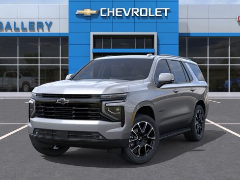 New 2026 Chevrolet Tahoe RST w/ Comfort Package AWD/4WD image 7