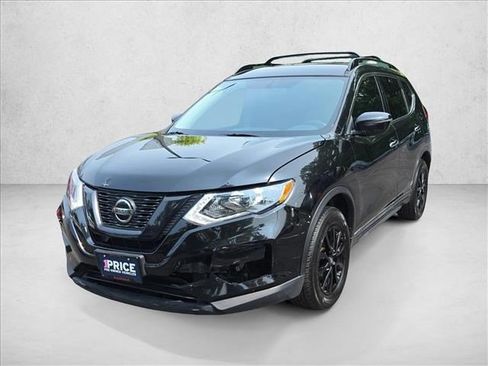 Used 2018 Nissan Rogue SV AWD/4WD image 1
