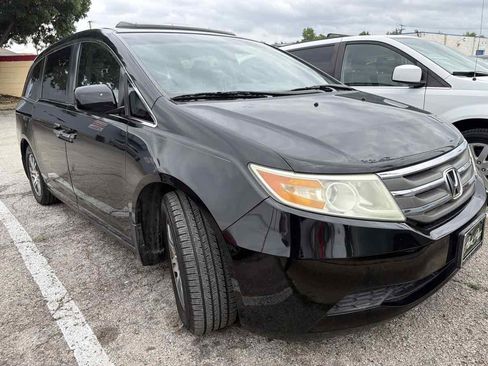 Used 2012 Honda Odyssey EX-L image 2