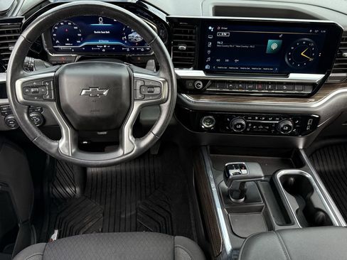Certified 2023 Chevrolet Silverado 1500 RST image 12