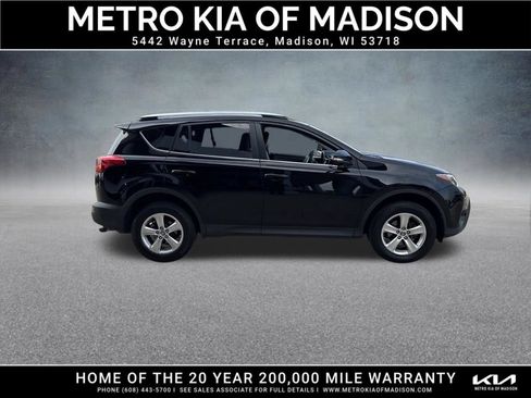 Used 2015 Toyota RAV4 XLE AWD/4WD image 7