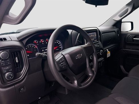 Used 2024 Chevrolet Silverado 1500 Custom Trail Boss image 9