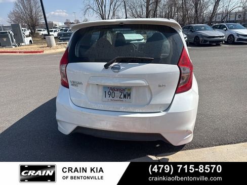 Used 2017 Nissan Versa Note SR image 5