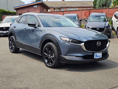 Used 2023 MAZDA CX-30 AWD 2.5 S w/ Preferred Package image 7