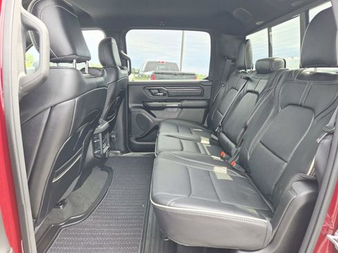 Used 2023 RAM 1500 Limited w/ Body Color Bumper Group AWD/4WD image 13
