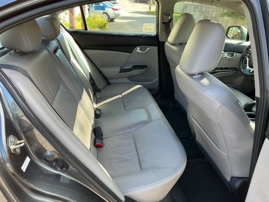 Used 2013 Honda Civic EX-L image 26