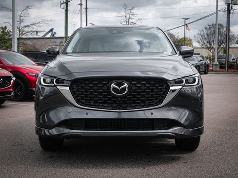 New 2025 MAZDA CX-5 AWD 2.5 S w/ Premium Plus Pkg image 3