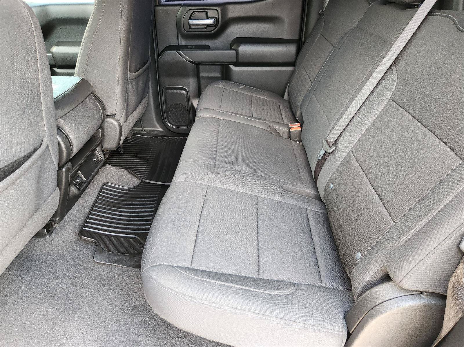Certified 2023 Chevrolet Silverado 1500 Custom RWD image 27