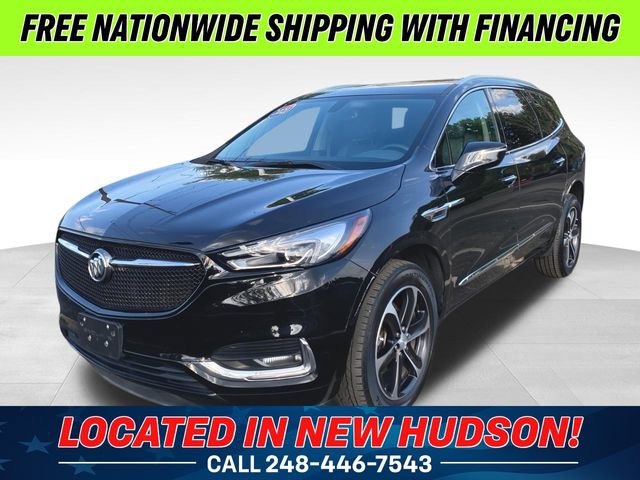 Used 2021 Buick Enclave Essence w/ Sport Touring Edition FWD image 1