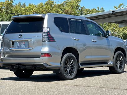 Certified 2023 Lexus GX 460 Luxury w/ Sport Design Package