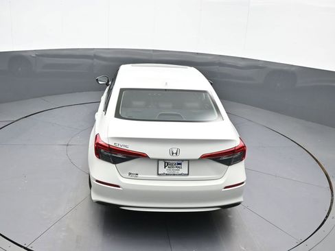 Certified 2024 Honda Civic EX image 37