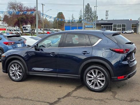 Used 2020 MAZDA CX-5 Grand Touring Reserve image 33