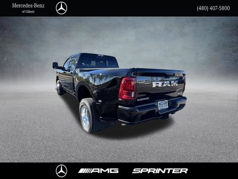Used 2026 RAM 3500 Laramie AWD/4WD image 4