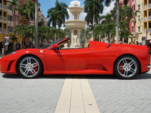 Used 2008 Ferrari F430 Spider RWD image 5