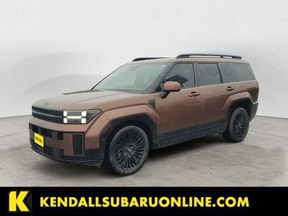 Used 2025 Hyundai Santa Fe Calligraphy