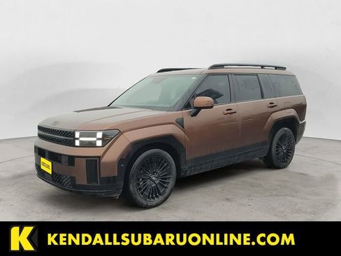 Used 2025 Hyundai Santa Fe Calligraphy image 1