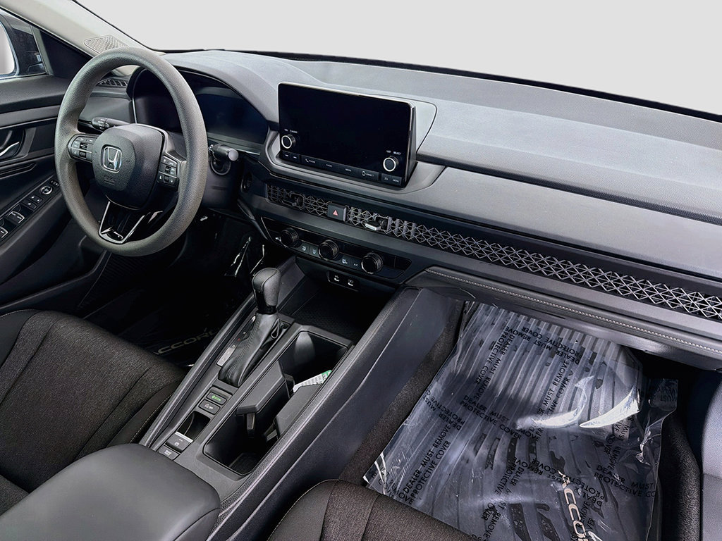 Used 2025 Honda Accord SE image 22