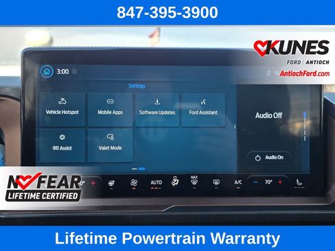 Used 2025 Ford Bronco Sport Outer Banks w/ Outer Banks Tech Package+ image 51