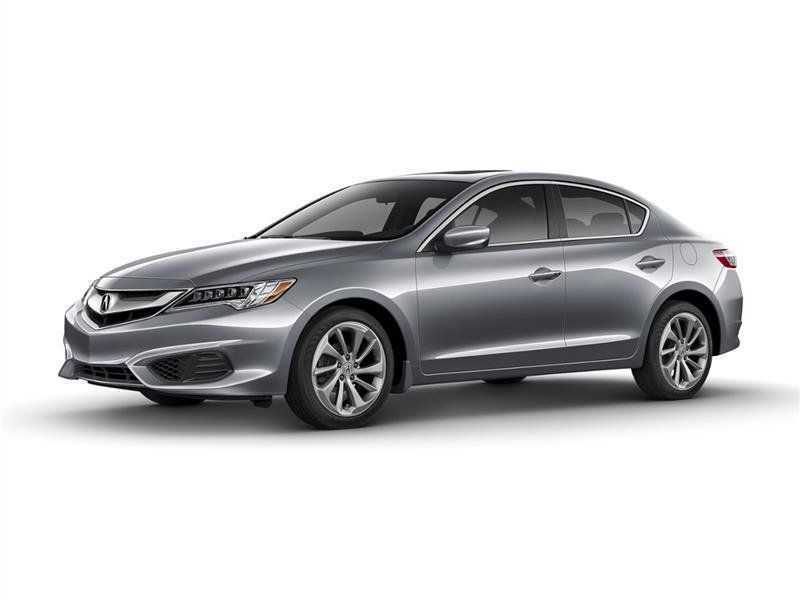 Used 2016 Acura ILX w/ Premium Package FWD image 1