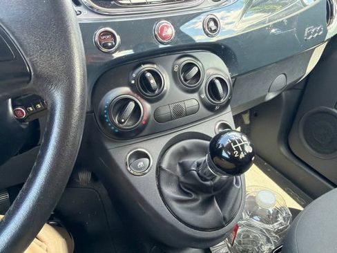 Used 2016 FIAT 500 Pop FWD image 8