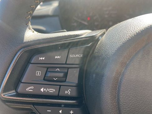 Used 2025 Subaru Crosstrek 2.5i Sport w/ Crosstrek Mirror Package image 13