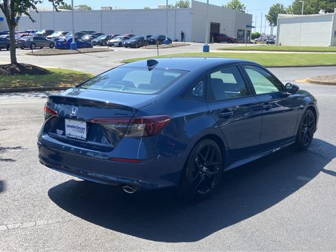 Used 2026 Honda Civic Sport image 10