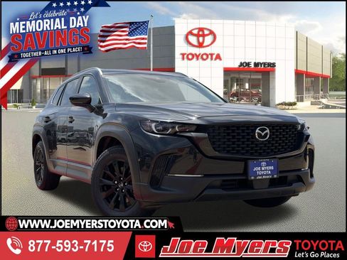 Used 2024 MAZDA CX-50 AWD 2.5 S w/ Preferred Package image 1